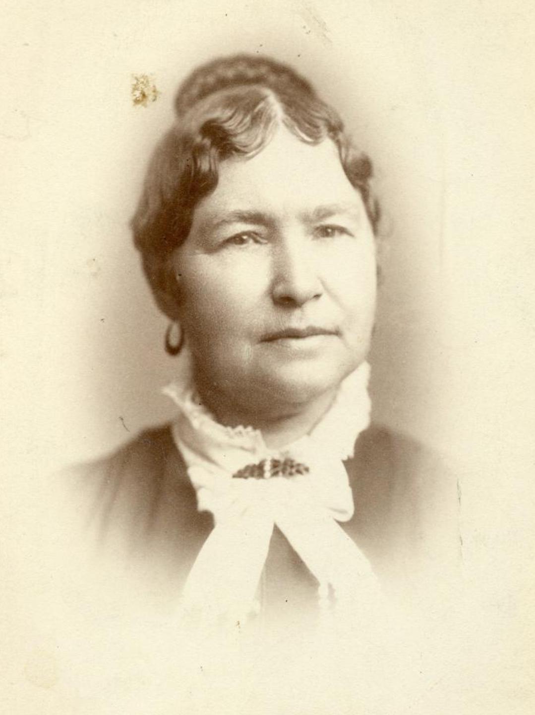 Clarissa Jane Drollinger (1824 - 1905) Profile
